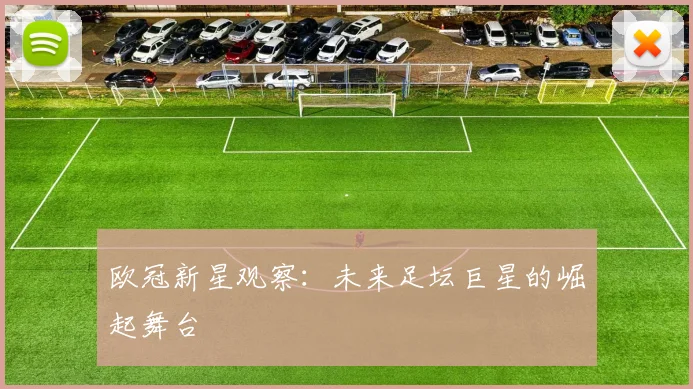 欧冠新星观察：未来足坛巨星的崛起舞台