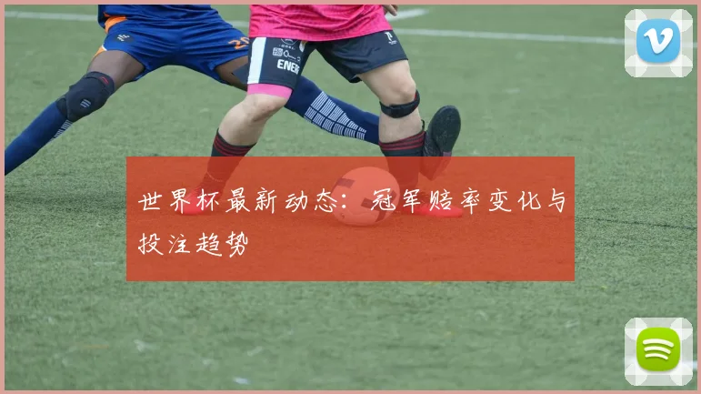 世界杯最新动态：冠军赔率变化与投注趋势