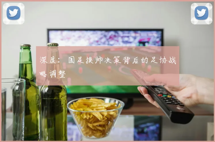 深度：国足换帅决策背后的足协战略调整
